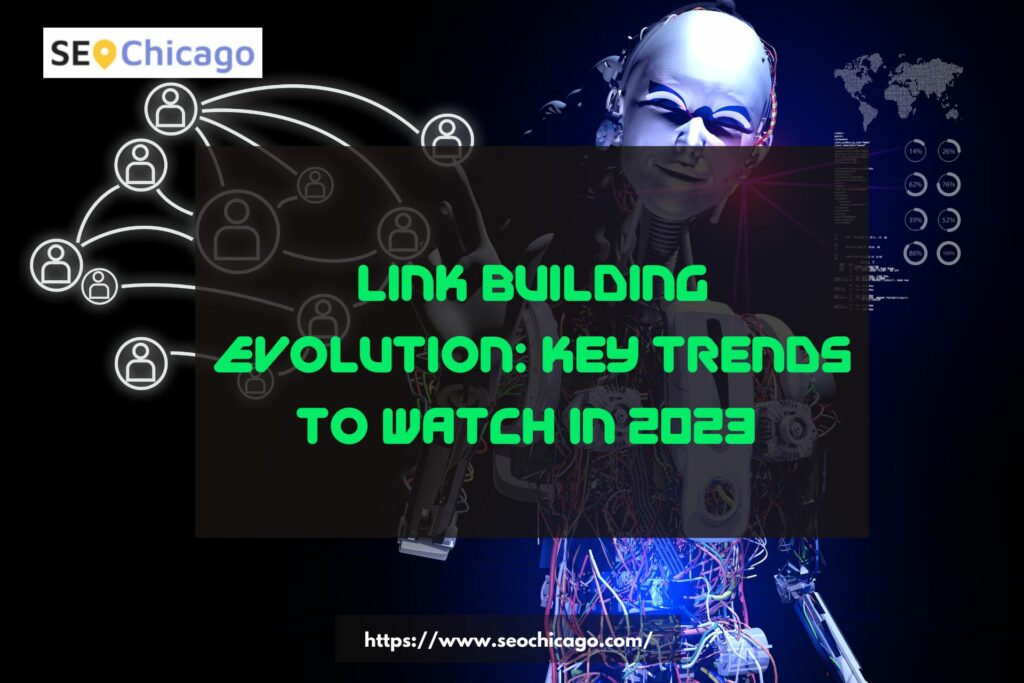 Link Building Evolution