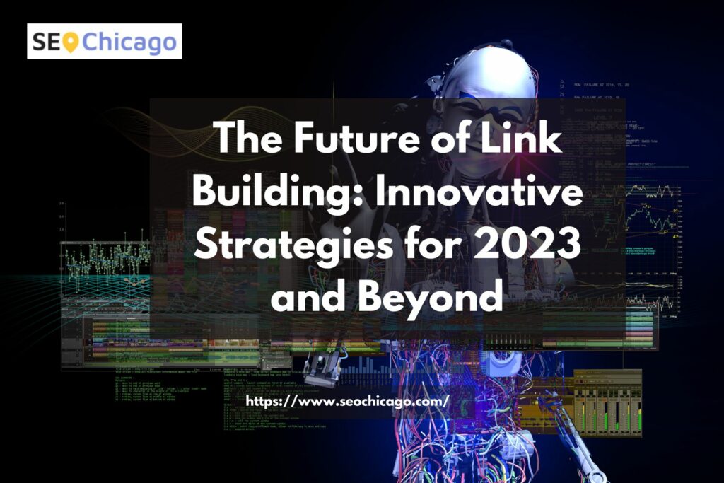 the future of link building