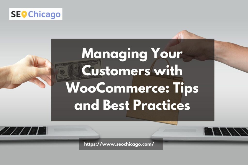 managing your customers
