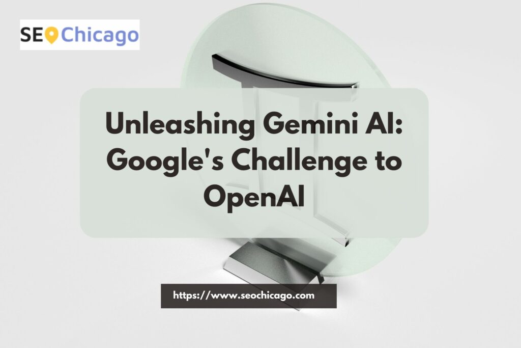Google Gemini AI