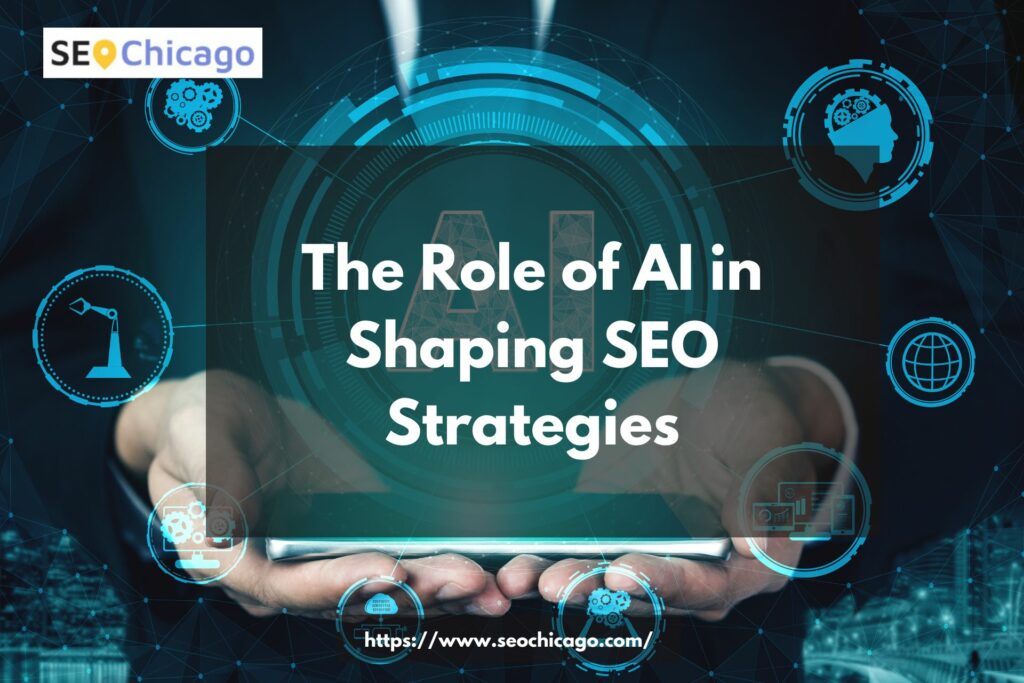 role of ai in seo