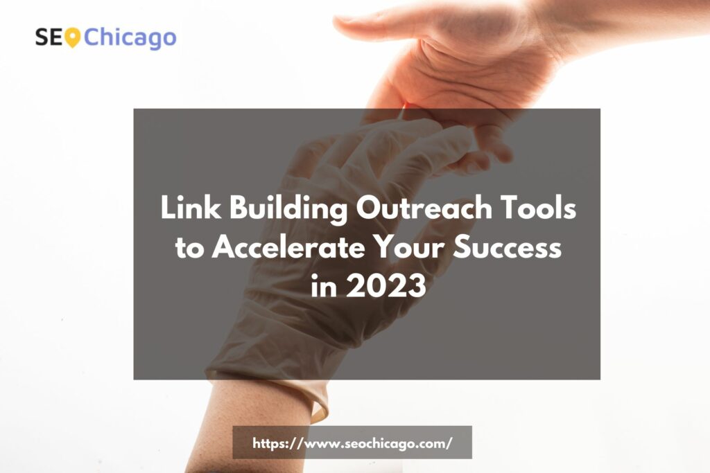 link building outreach tools