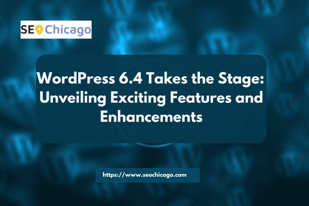 WordPress 6.4