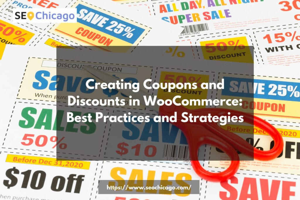 coupons and discounts in woocommerce