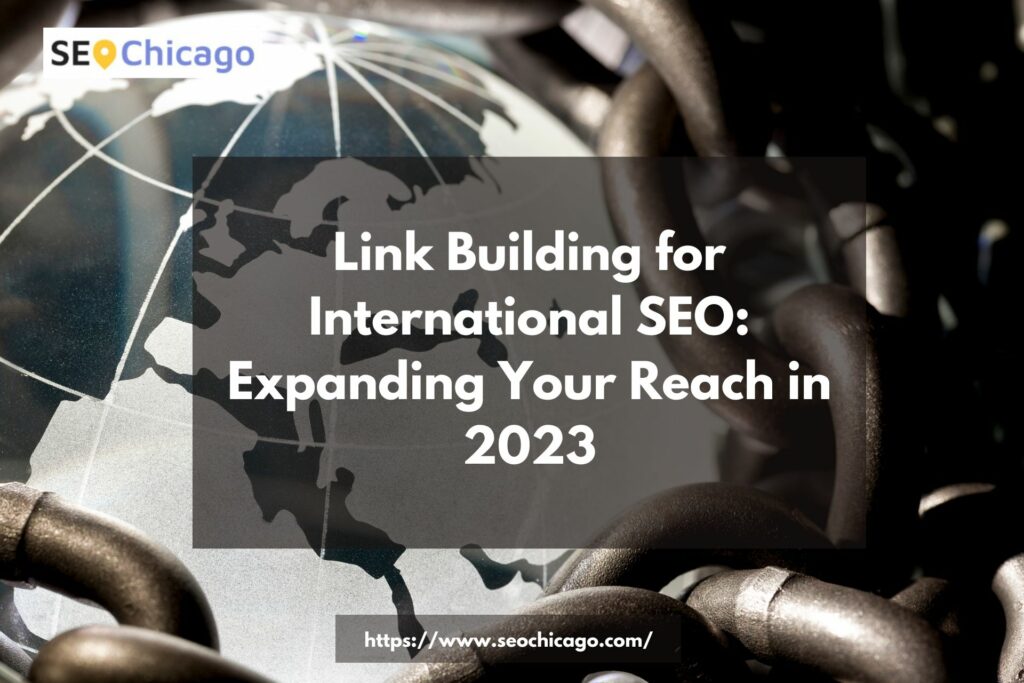 link building for international seo