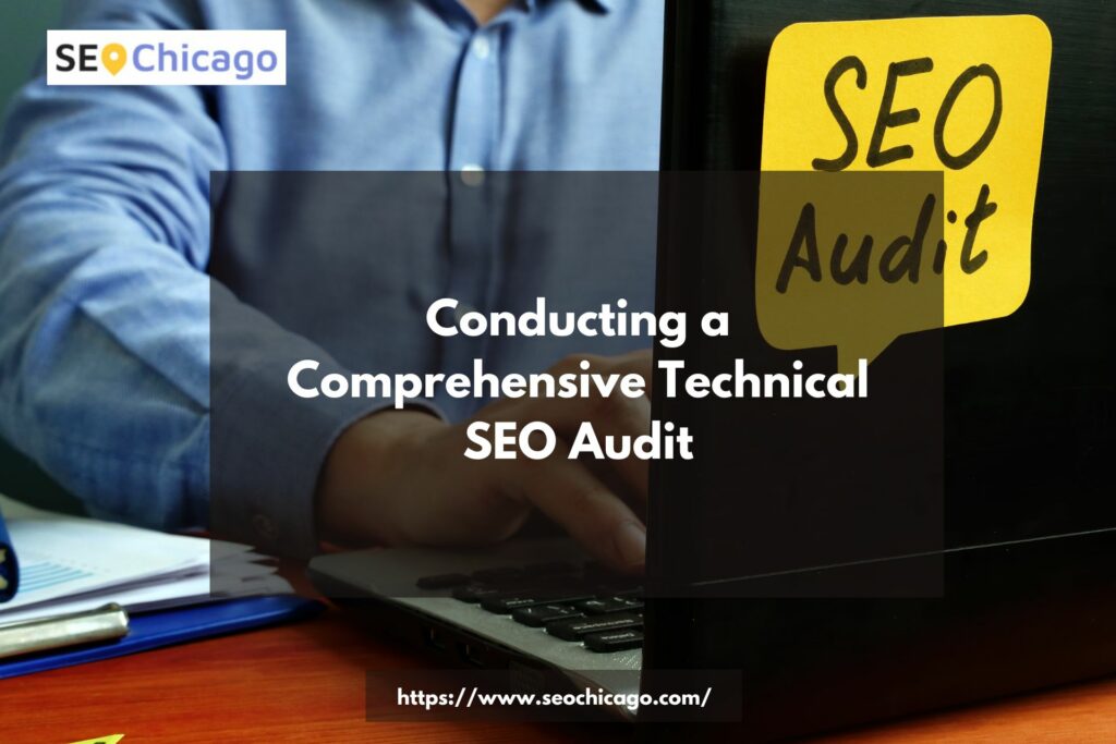 technical seo audit