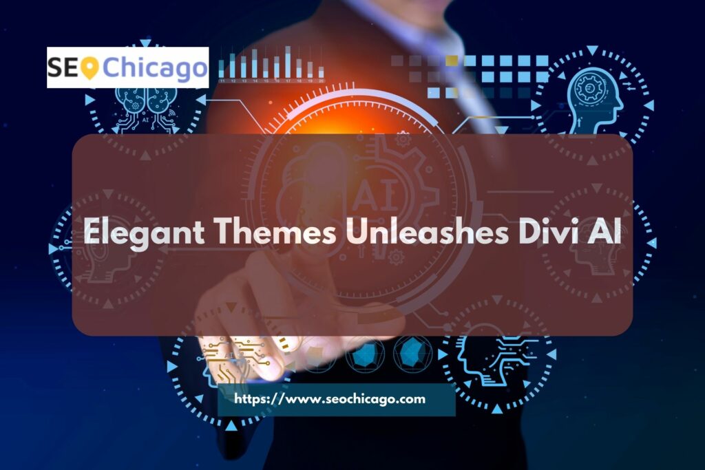 Elegant Themes Unleashes Divi AI