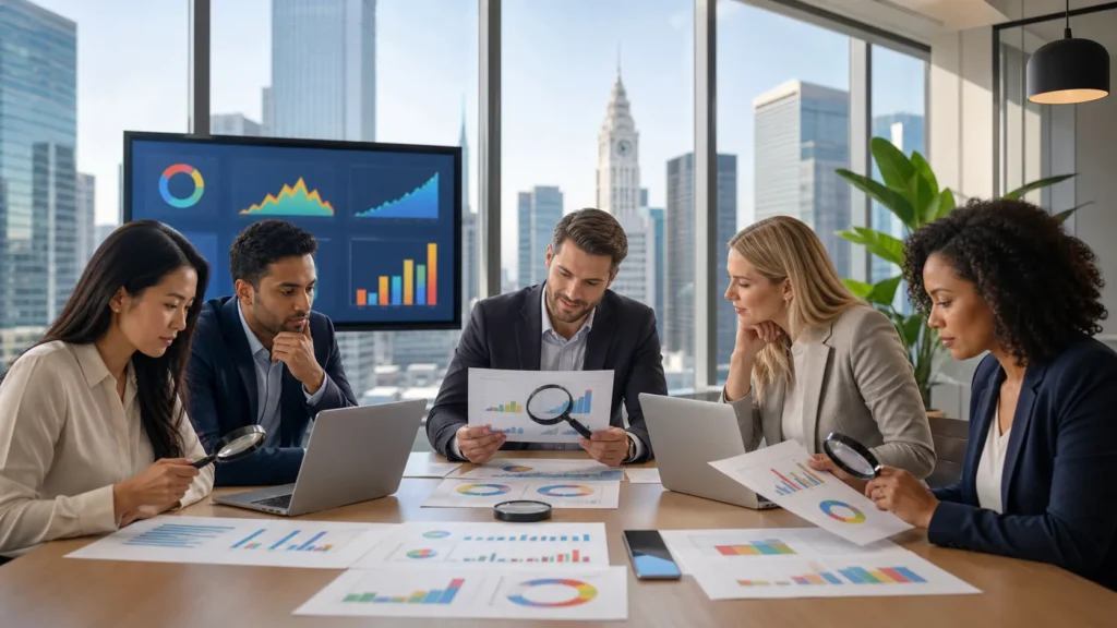 Evaluating Professional SEO Consulting Firms Before You Commit