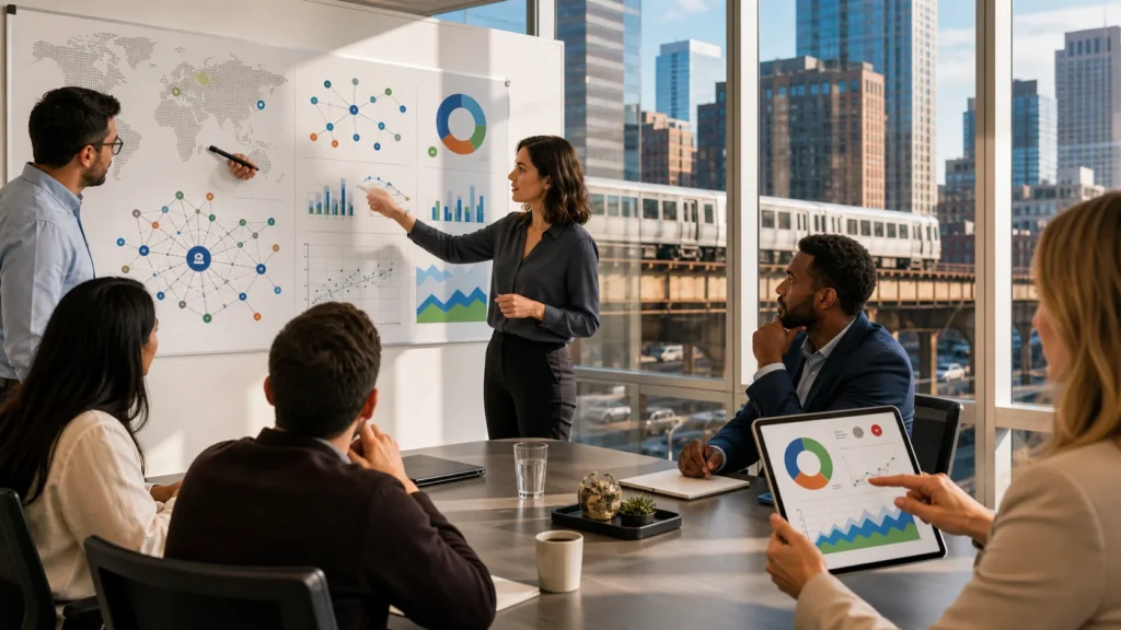 How to Vet Link Building Vendors in Chicago: Red Flags, Reporting, ROI