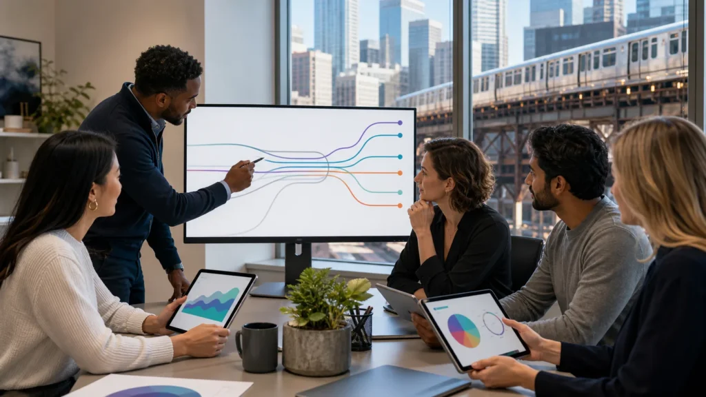 Outsourced PPC Reporting: Attribution and MQL/SQL Tracking for Chicago B2B 1 Outsourced PPC Reporting: Attribution and MQL/SQL Tracking for Chicago B2B